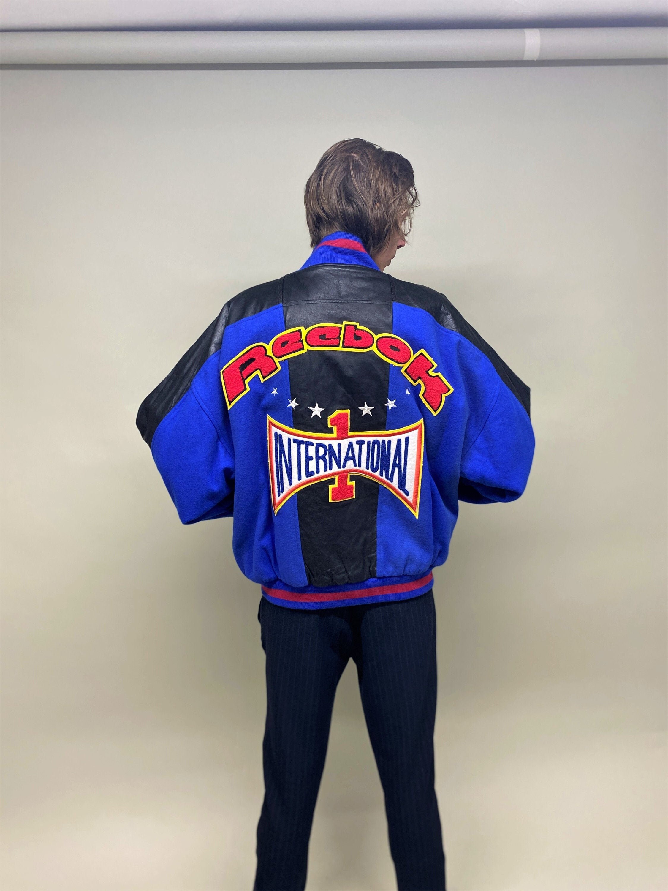 Vintage 1990s Reebok International 