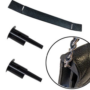 WOC Base Shaper Insert / WOC Chain length adjuster /  C H A N E L Wallet On Chain [bag is NOT included]