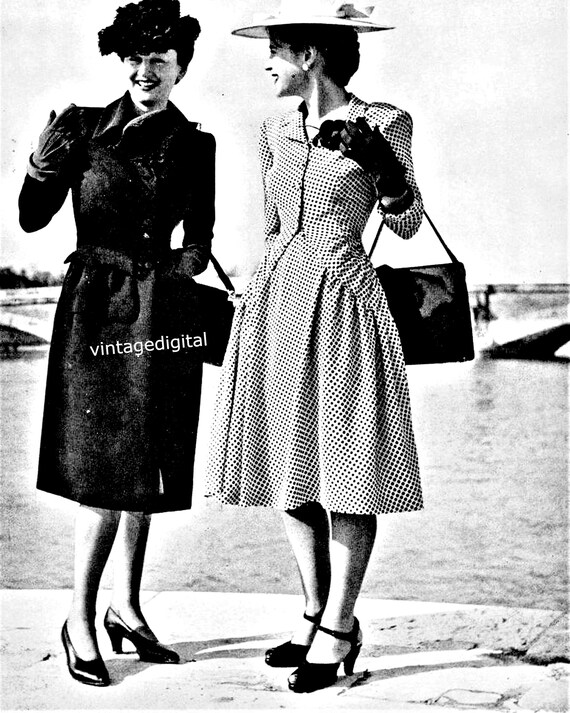 40s50svintagePhotoprintshirt！ （Women 50 Years Old And Fabulous 