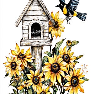 Stamperia Orchids And Cats Clock Rice Paper A4 Decoupage Dfsa4513 - View #8