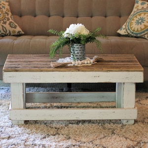 Combo Coffee Table