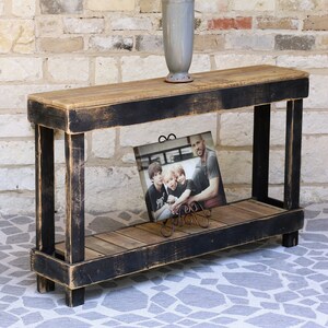 Sofa Table Etsy