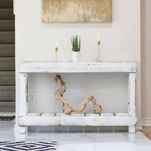 46" Luxe Console Table