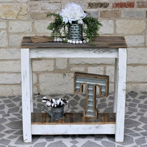 Combo Entry Console 30x10x30