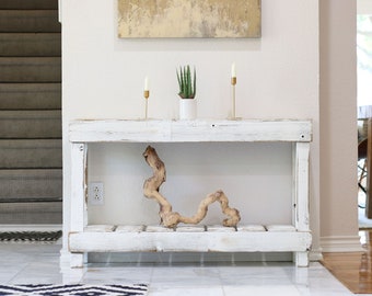 46" Luxe Console Table