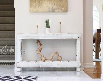 46" Luxe Console Table