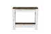 White Combo Accent Table 