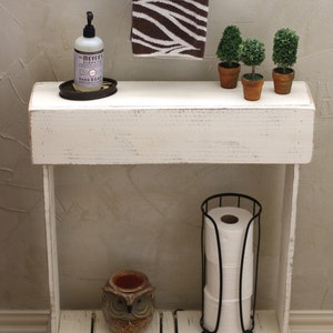 Slatted Skinny Table