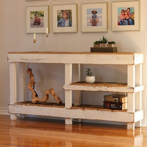 60&quot; Luxe Midway Console