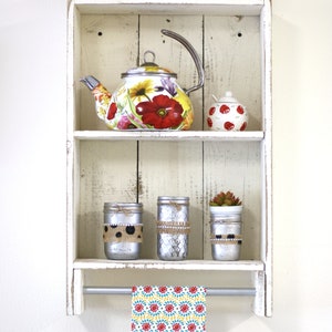 Large Towel Rack ShelfChoose Your Color | Etsy