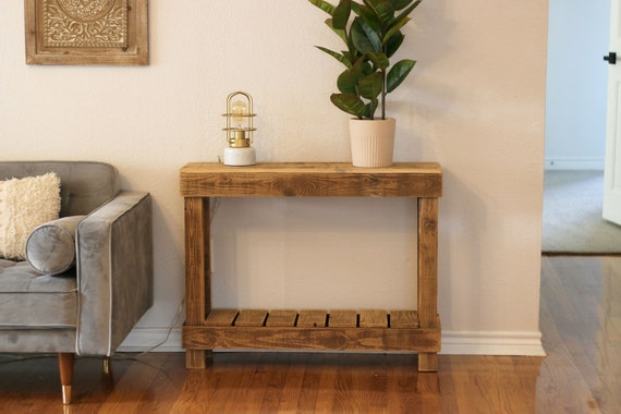 36 inch sale console