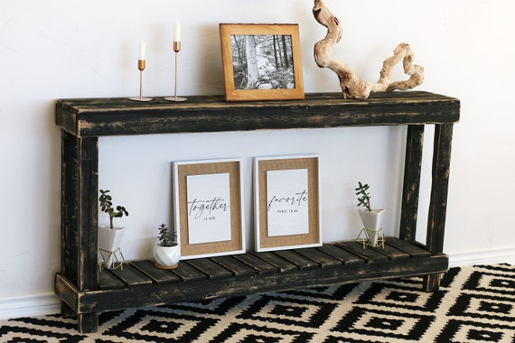 60 outlet entry table