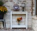 Entry Console Table 30x10x30 