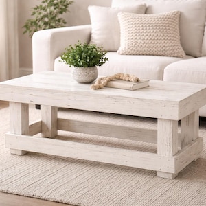 Original Coffee Table No Shelf