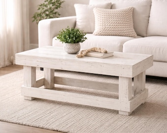 Original Coffee Table No Shelf