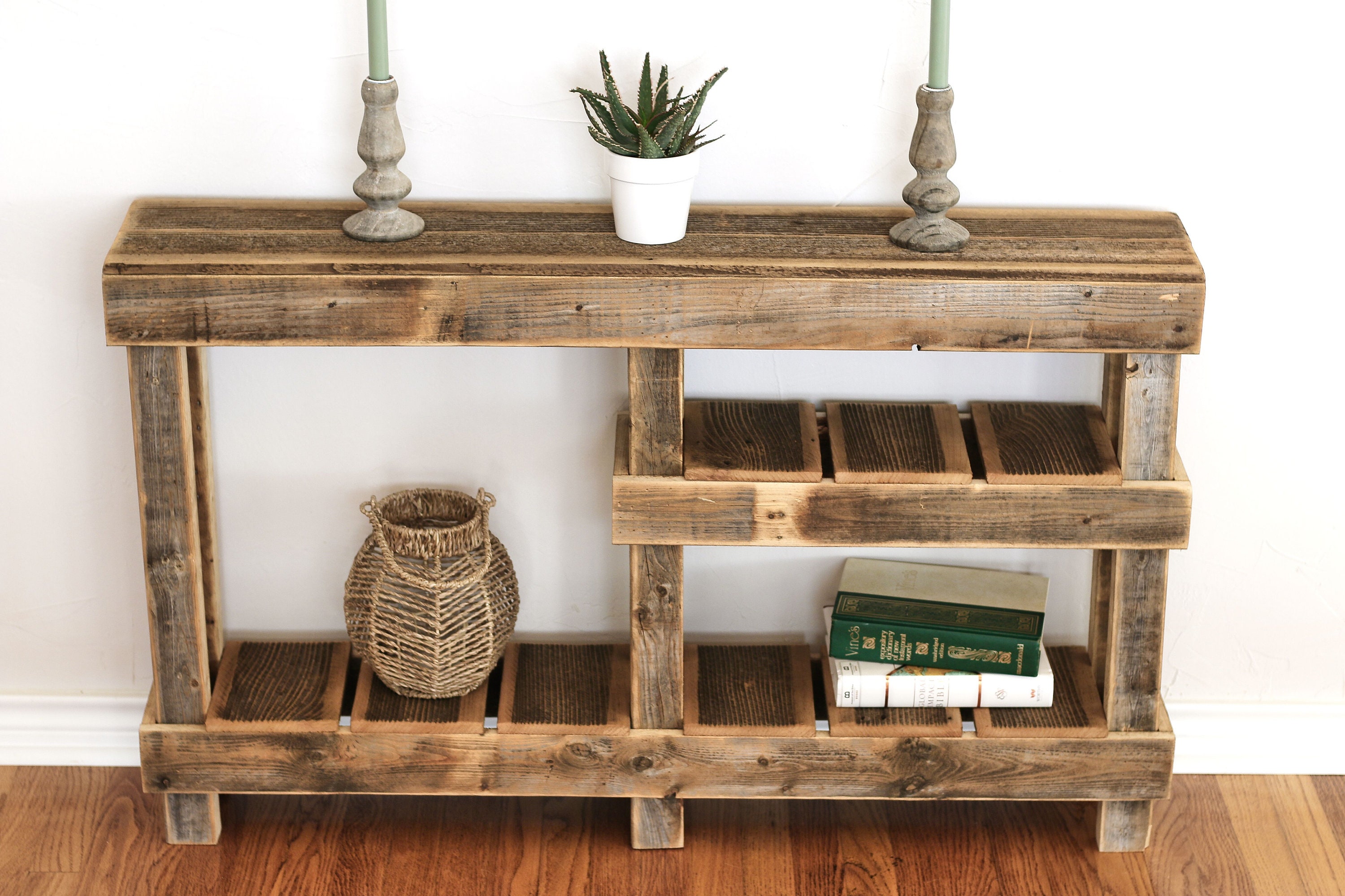 46" Luxe Midway Console
