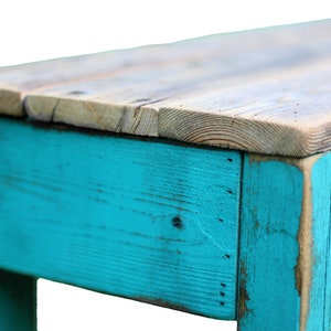 Rustic 36 Inch Combo Console Table - Etsy