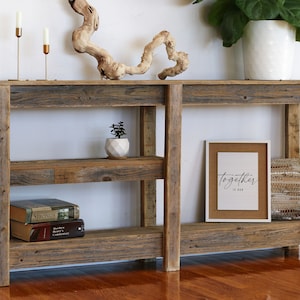 60&quot; Three Tier Midway Console
