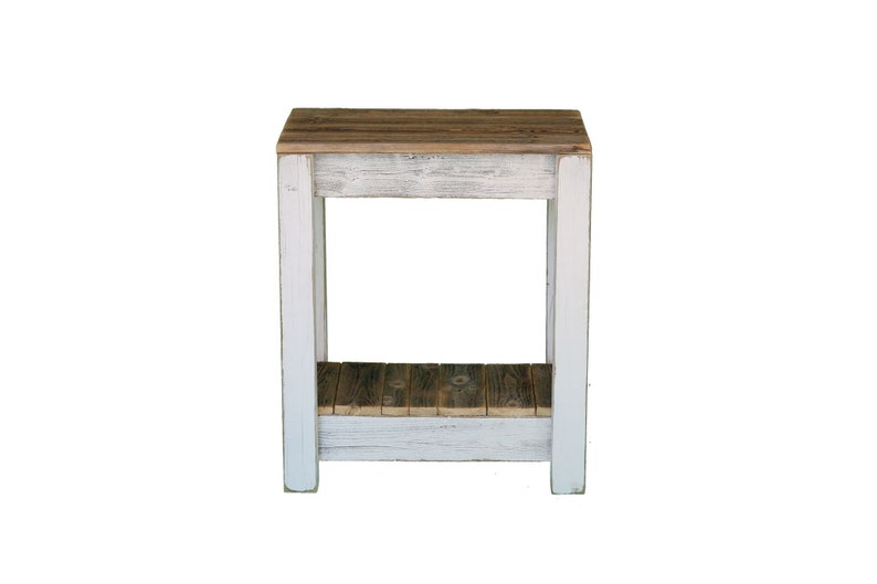 Combo End Table Etsy