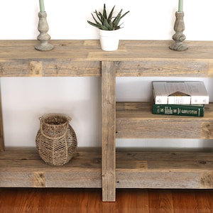 46&quot; Three Tier Midway Console