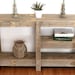 see more listings in the Console Tables section