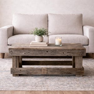 Combo Coffee Table