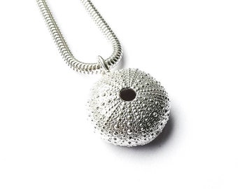 Big Sea Urchin Necklace