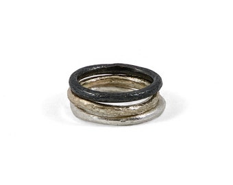 Round Stacking Rings