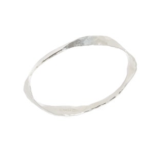 Forged Bangle