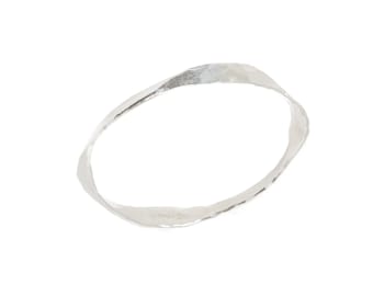 Forged Bangle