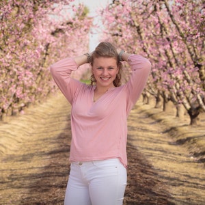On Sale today! Digital Backdrop Sale, Digital Background, Pink Blossoms, Blooming Orchard Backdrop, Photoshop Background,