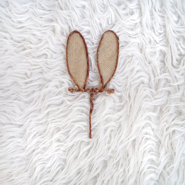 Burlap Cake Topper - Etsy