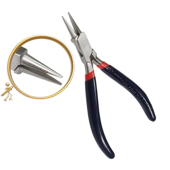 12 cm Doblada Pinza fabricación de joyas accesorios electrónicos craft herramientas de belleza