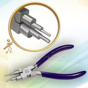 Prestige Bail-shaping 6 in 1 Mulitsize Bail making pliers