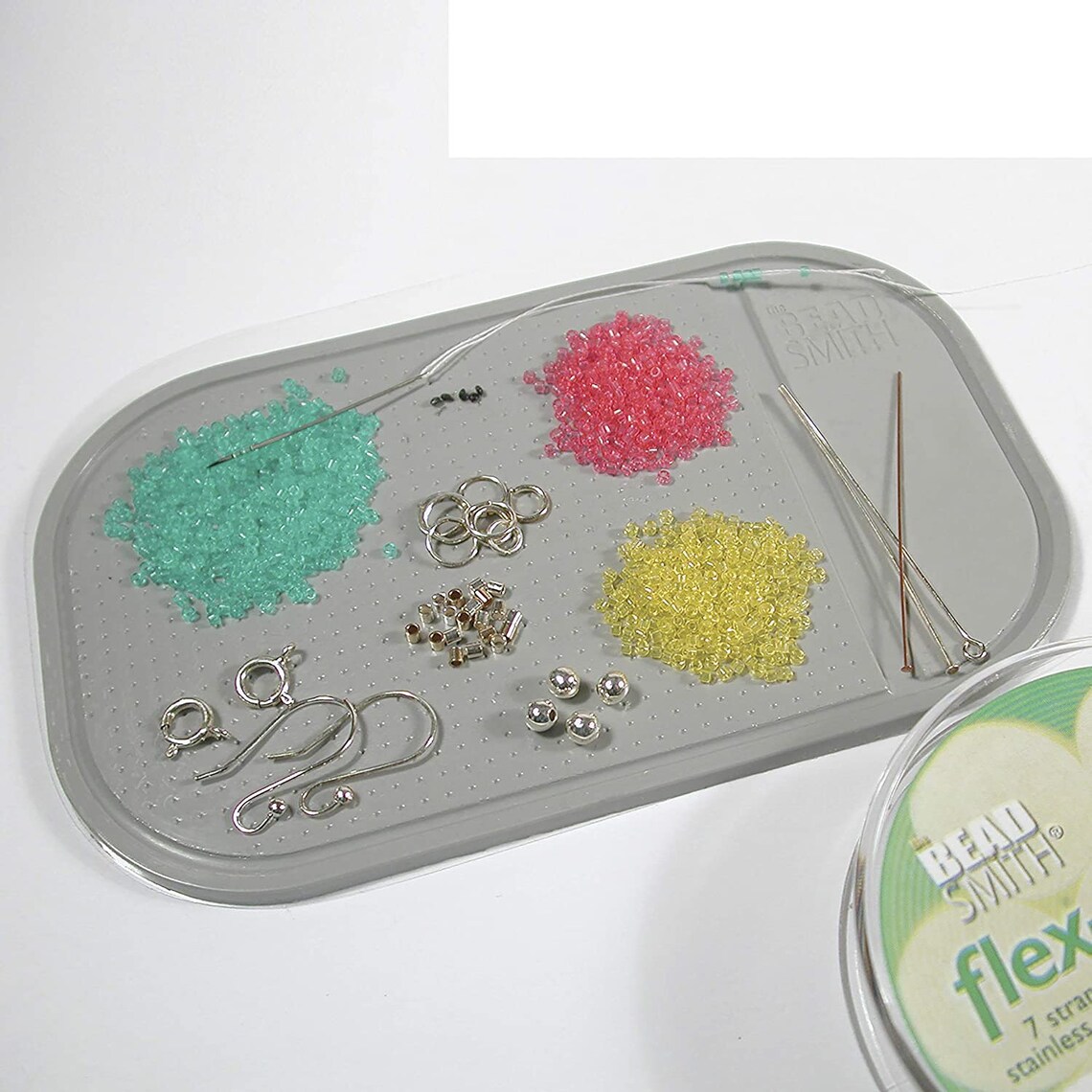 Beadsmith Sticky Bead Mat 3.25x 5.5 Beading Mat Etsy