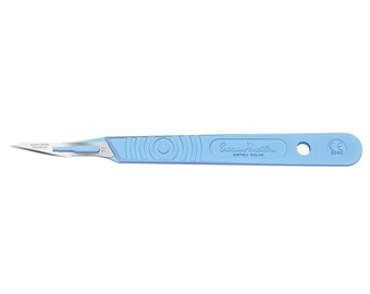 1 x Swann Morton Surgical Blades Disposable Scalpels N0.11 Blades Sterile