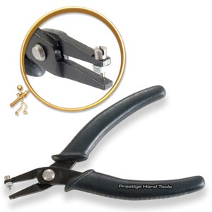 EuroPower Multiple Size Hole Punch Pliers For Jewelry