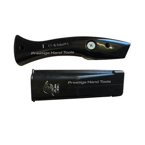 Hochwertiges Delphin Delphin Messer Teppichschneiderin professionelles Werkzeug mit Holster, Handwerks-Werkzeug