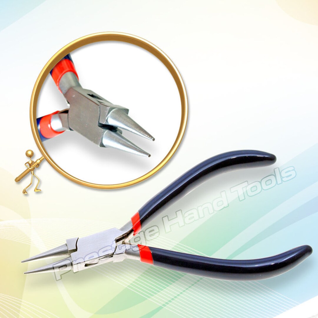 Prestige Round Nose Pliers Jewellery Making & Craft Tools Etsy