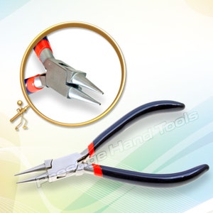 Prestige Round Nose Pliers Jewellery making & Craft Tools 5&quot;