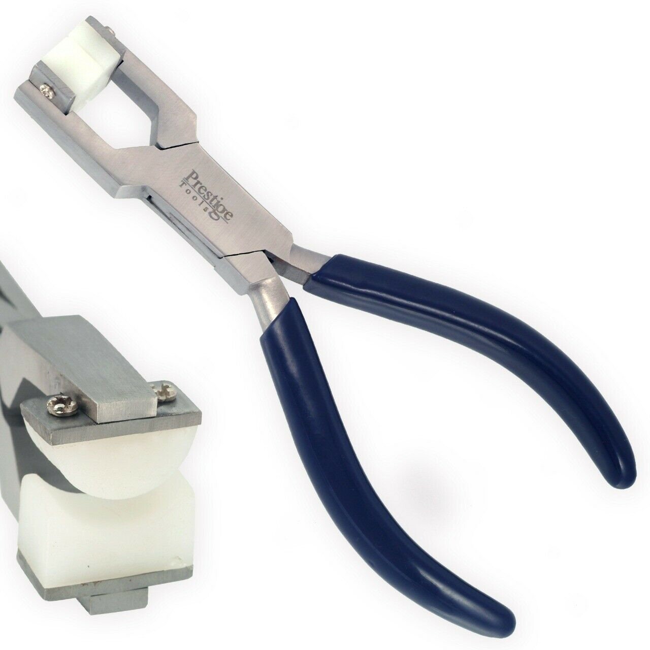 Professional Bracelet Ring Bending Curved Nylon Jaw Medium Plier,Jewellery,Ring & Bracelet ,Wrapping/Shaping, Metal Tool, Impress Art Tool,