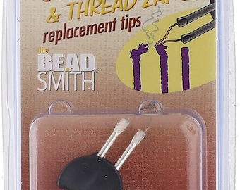 Beadsmith Thread Zap II Thread Burner Zapper Tool or 2 Replacement