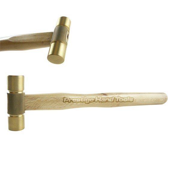 Brass Hammer Mini Small Hammer Watchmaker's Jeweller's Tools Prestige 15 mm  # 0158