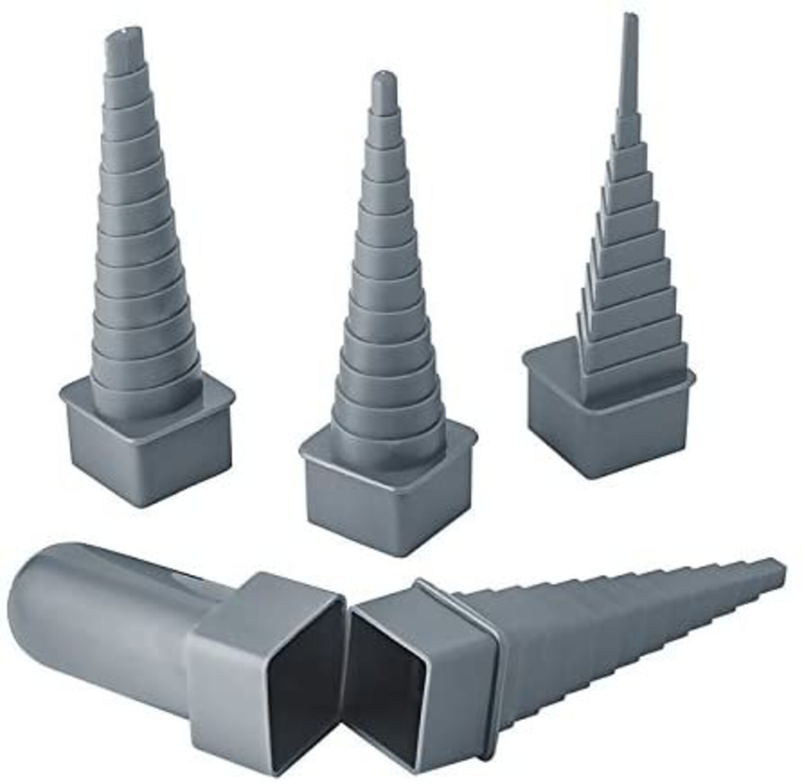 Beadsmith Multi Mandrel 4X Mix Set Wire Wrapping forming Etsy UK