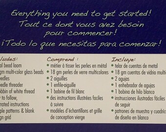 Mulinello Infila Perline Legno Spin And String Mini Beadsmith - Foto 9