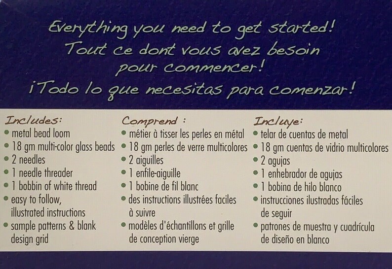 Mulinello Infila Perline Legno Spin And String Mini Beadsmith - Foto 13