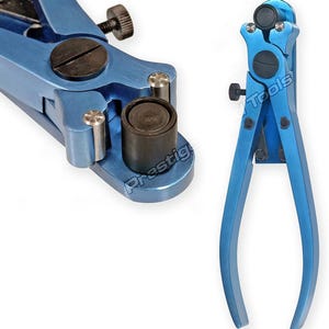 Platte kolf en draadvormende ringvormende buigtang gereedschap voor het maken van sieraden hobby creativiteit gereedschap kunst ambacht cadeauartikelen prestige gereedschap
