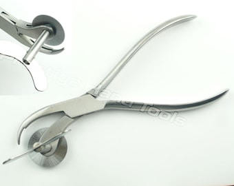 Prestige Emergency Finger ring cutter Wedding ring Cutter Stainless Steel HD 6.5"