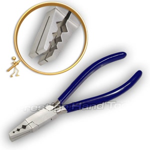 Prestige Tube cutting and tube holding pliers Jewellery making Craft tools 2mm to 10mm