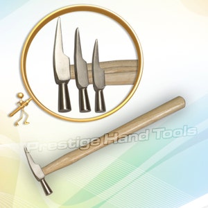 Prestige miniature Mini hammer Light weight Watchmaker&#39;s Swiss style Hammer Model craft making tools
